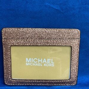 Michael Kors card holder